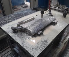 MACHINING
