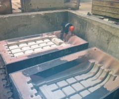 MOLDING AND MANUFACTURING