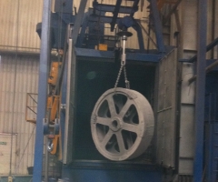 TAŞLAMA VE TEMİZLEME