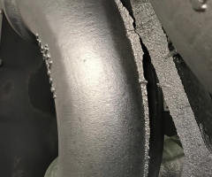 TAŞLAMA VE TEMİZLEME