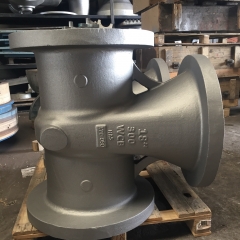 ENDÜSTRİYEL VANA SEKTÖRÜ