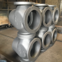 ENDÜSTRİYEL VANA SEKTÖRÜ