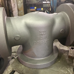 ENDÜSTRİYEL VANA SEKTÖRÜ